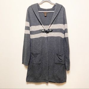 Fenn Wright Manson Wool Blend Long Cardigan